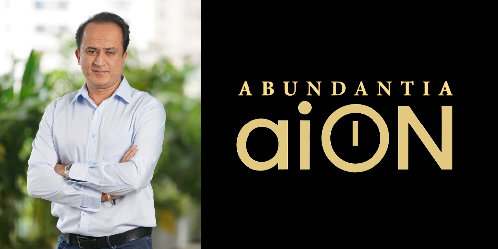 Abundantia Entertainment Launches ‘aiON’ – A New AI Creative Division