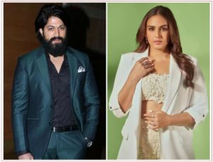 Huma Qureshi on teaming up with Yash for Toxic “It’s a mammoth production, something truly exceptional