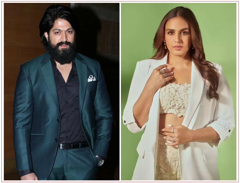 Huma Qureshi on teaming up with Yash for Toxic “It’s a mammoth production, something truly exceptional