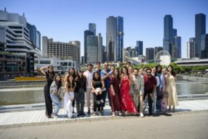 ustralia is currently in the spotlight on social media with some of India's