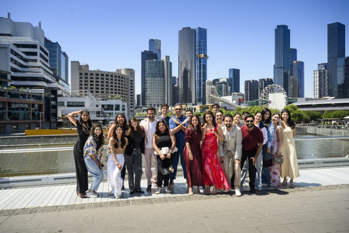 ustralia is currently in the spotlight on social media with some of India's