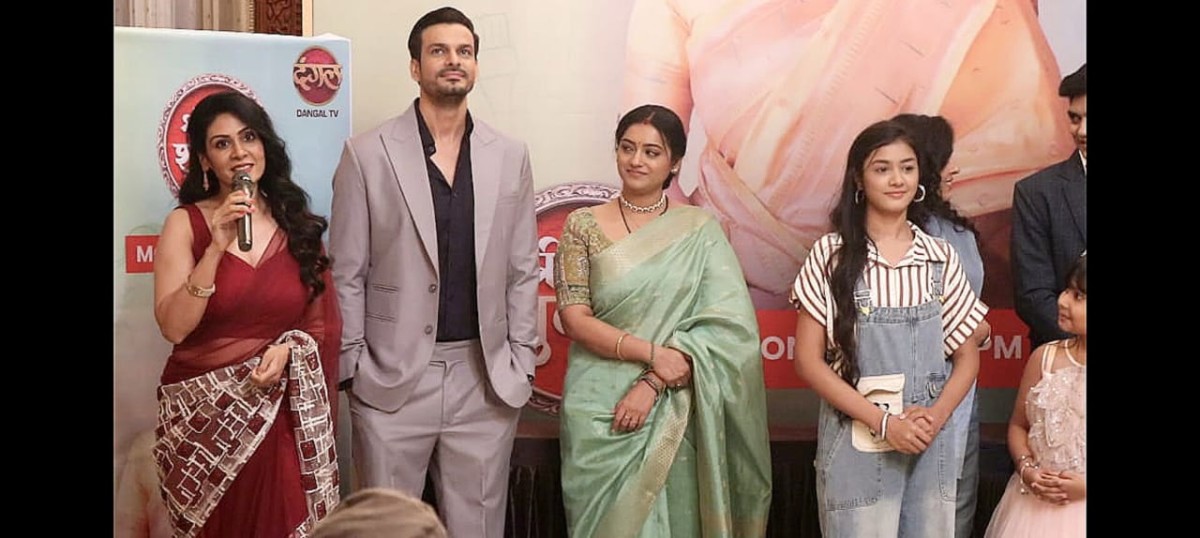 Double 10, Double Entertainment! “Shrimati Shukla” Launches 10th November, 10 PM on Dangal TV