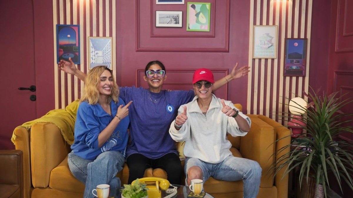 Kubbra Sait Reflects on her Collaboration with Anurag Kashyap and Nawazuddin Siddiqui for Scared Games in Love Lingo Season 2”