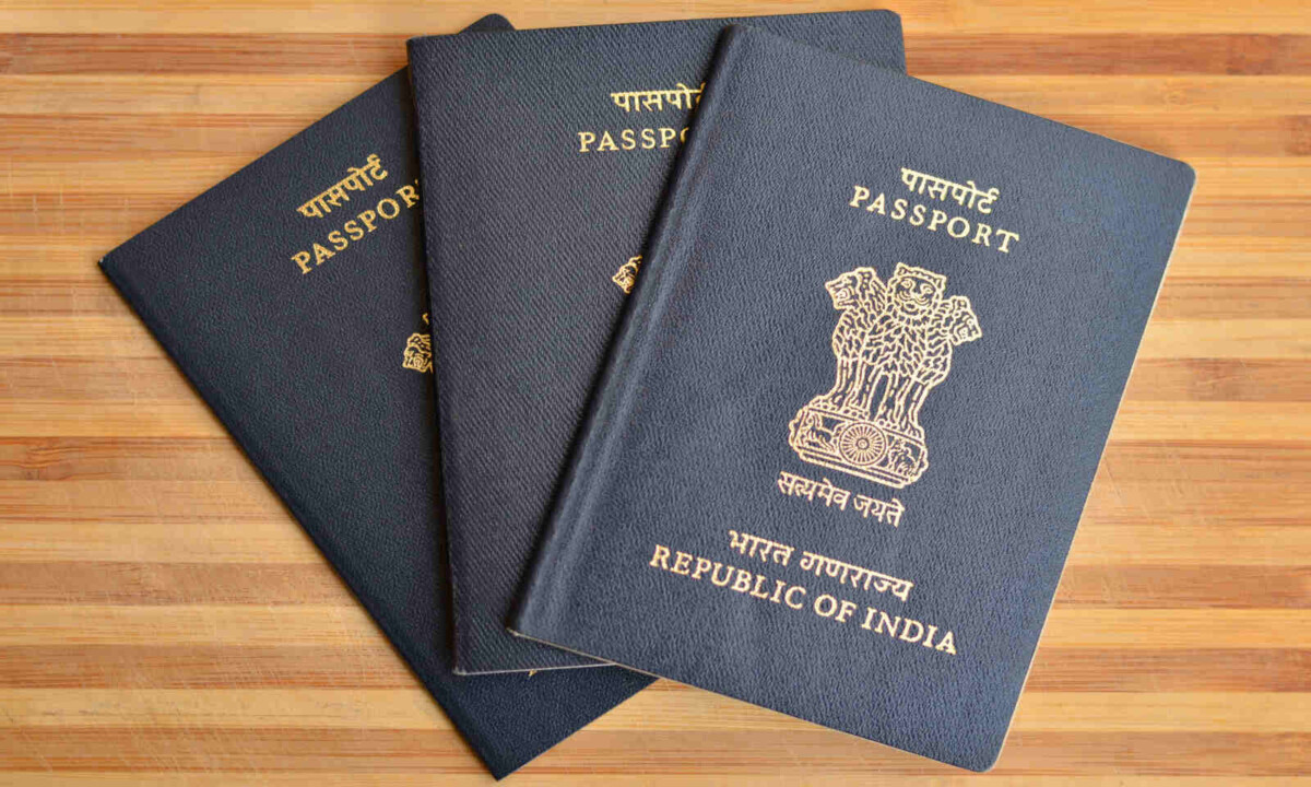 E-Passport in India: Overview
