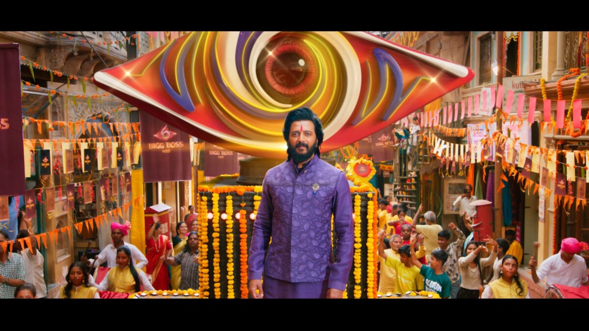Keep the doors to your hearts and homes open—Riteish Bhau is bringing a storm to Maharashtra