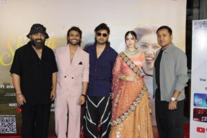 Grand Star-Studded Launch of “Shagna Di Raat” Ft. Riva Arora & Singer Diamond