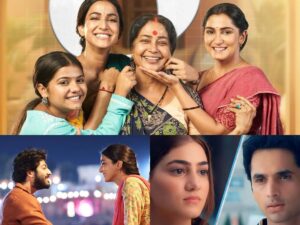 Ravie Dubey and Sargun Mehta's Ganga Mai Ki Betiyan and Tu Juliet Jatt Di take top spots