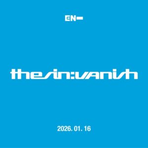 ENHYPEN ANNOUNCE JANUARY 16 COMEBACK WITH 7TH MINI ALBUM THE SIN : VANISH