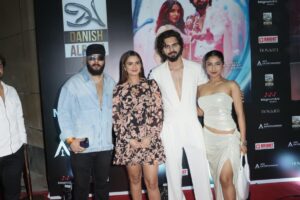 DANISH ALFAAZ UNLEASHES THE ULTIMATE PARTY BANGER OF THE SEASON - “DIRHAM”