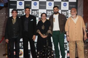 The 25th ITA Awards: Celebrating 25 Glorious Years of Excellence in Indian Television