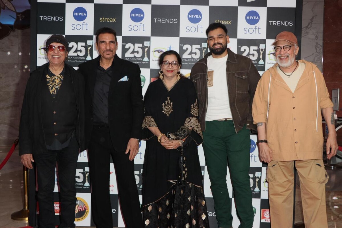 The 25th ITA Awards: Celebrating 25 Glorious Years of Excellence in Indian Television