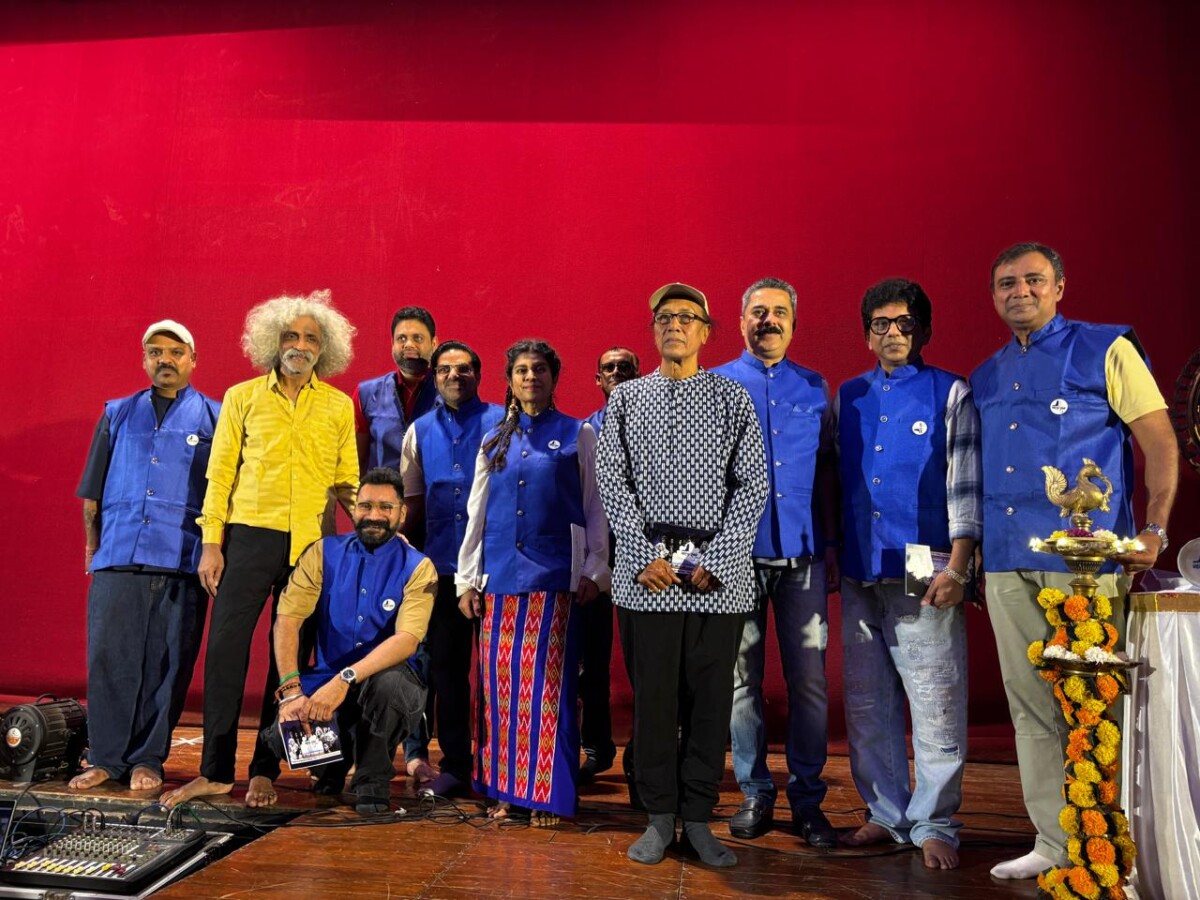 Makrand Deshpande and Mita Vashisht Grace the Inauguration of “Natya Ratan 2025”, Founded by Abhishek Narayan, Multilingual Theatre Festival from 25 to 28 December