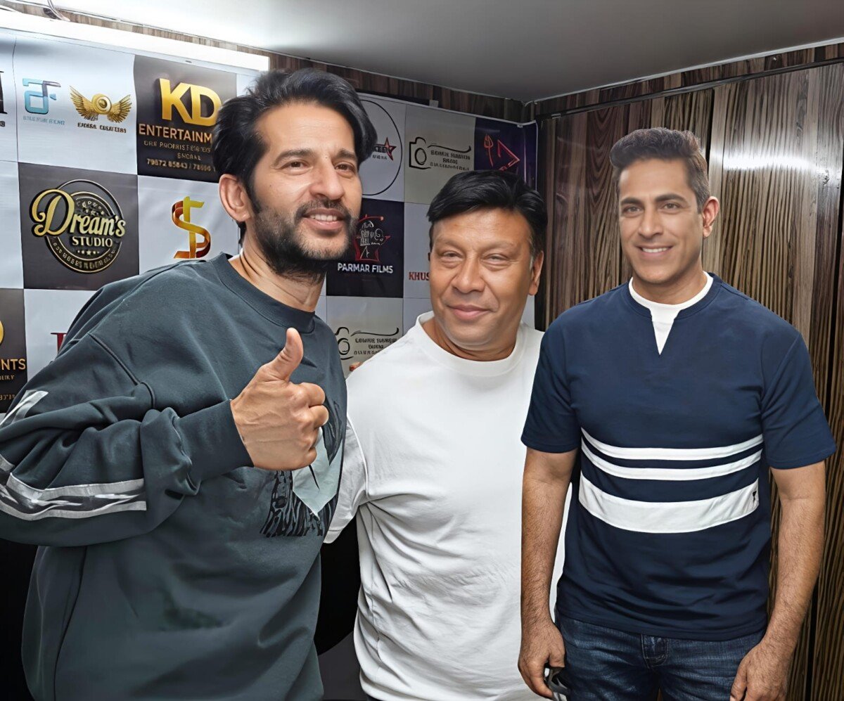 भारत के पहले ट्रू वर्टिकल अवार्ड्स को होस्ट करेंगे स्टार एक्टर हितेन तेजवानी और तरुण खन्ना