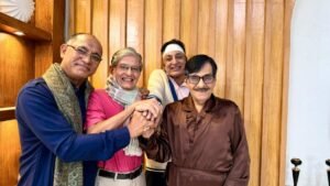 Deepa Shahi and Rajan Shahi's show Anupama raise the concern about old age issues