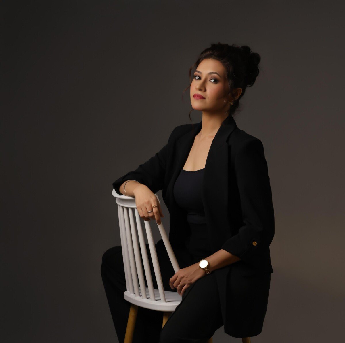 The stress and burden are very real in the entertainment industry: Parakh Madan