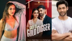Is Love Just a ‘Galti’? Social Media Star Akriti Agarwal & Tv Actor Ruslaan Mumtaz Stir Hearts in Onkar Films’ Digital Drama Galti Se Gold Digger