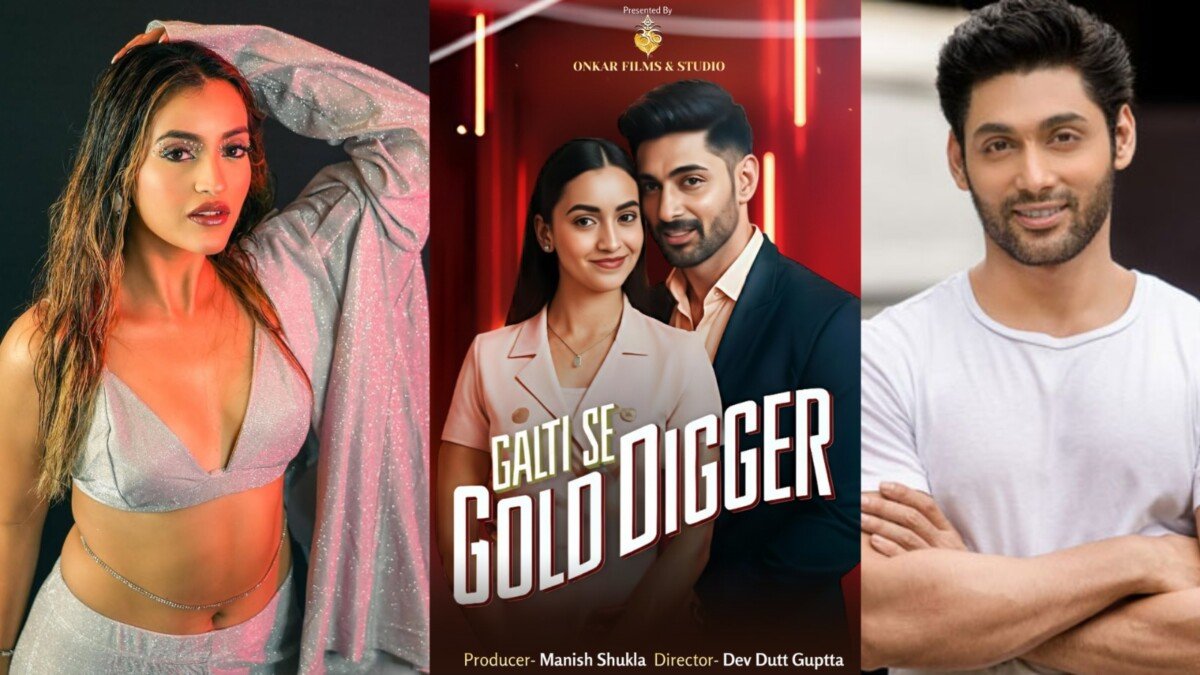 Is Love Just a ‘Galti’? Social Media Star Akriti Agarwal & Tv Actor Ruslaan Mumtaz Stir Hearts in Onkar Films’ Digital Drama Galti Se Gold Digger