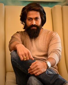 Rocking Star Yash Applauds the Journey of Kannada Film Amrutanjan, Cheers Emerging Filmmaker