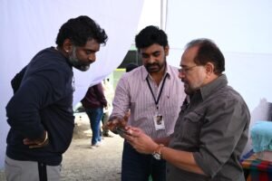 PM Narendra Modi Biopic ‘Maa Vande’ Wraps First Schedule in Hyderabad; Kashmir Schedule Next