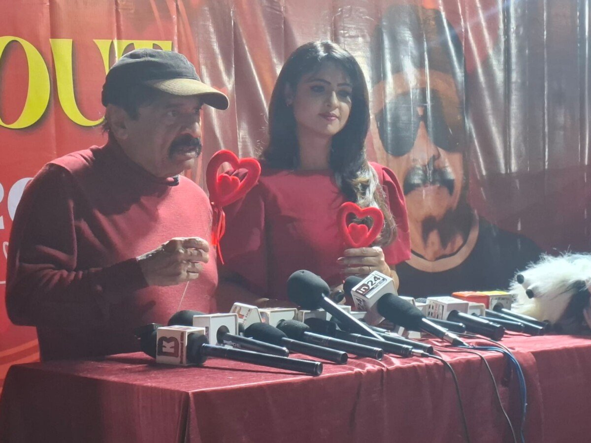 Country Club celebrates Loves, goes beyond couples on Darlings day out| CMD Rajeev Reddy’s initiative