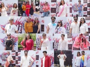 Holi Splash – Season 7 Creates a Grand Spectacle at Inorbit Mall, Malad