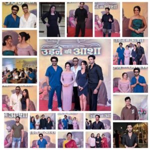 Udne Ki Aasha Team Celebrates Two Years Of The Show’s Journey!