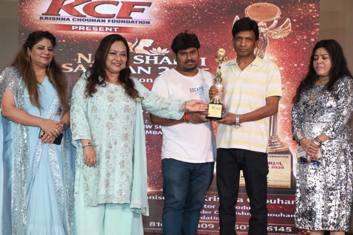 केसीएफ मिस एंड मिसेज इंडिया 2026 और नारी शक्ति सम्मान 2026 का भव्य आयोजन