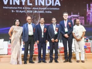 India to Host the World’s Largest PVC Summit and Exhibition “13th VINYL INDIA 202