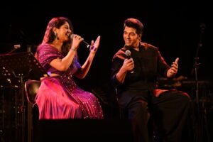 Mulaqaat Khud Se”- A Musical Storytelling Journey by Vipul Roy Featuring Pratibha Singh Baghel