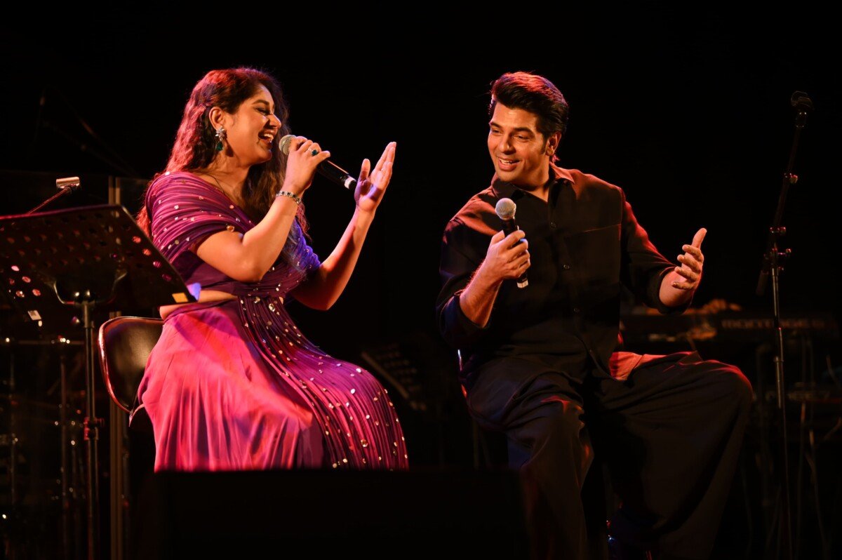 Mulaqaat Khud Se”- A Musical Storytelling Journey by Vipul Roy Featuring Pratibha Singh Baghel