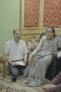 Rockstar Chintan Bakivala, They had recently recorded a beautiful song with Asha Bhonsal ji together and were eagerly looking forward to creating three more