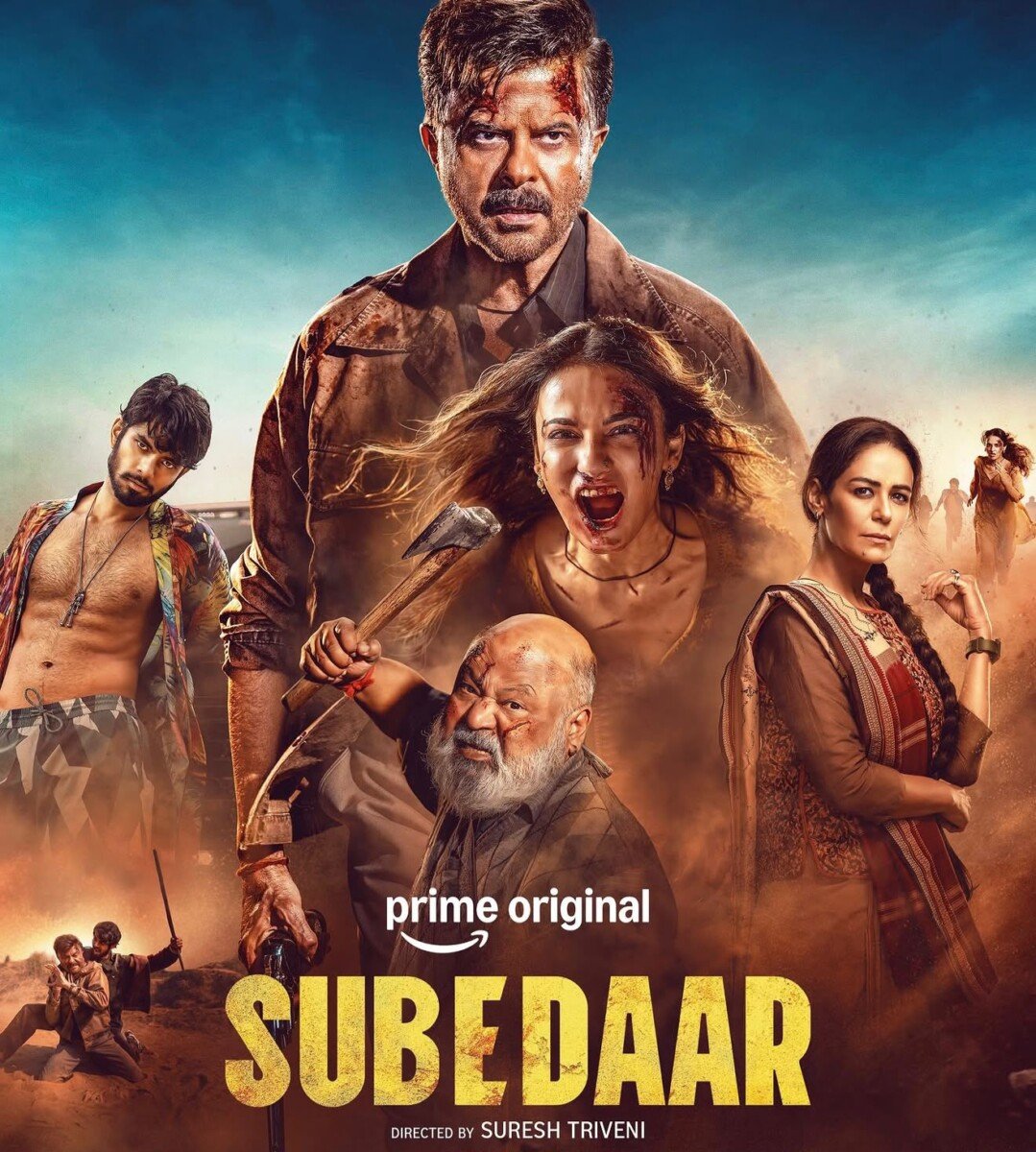 Subedaar and Maa Behen Top Ormax Media’s OTT Films List as Most-Watched Original Films