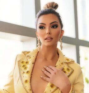 Somy Ali Opens Up About the Harsh Realities She Learned Through Advocacy