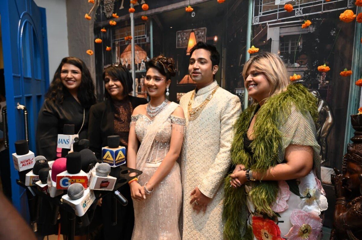 Splang Atelier, India's First Luxury Platform for Independent Beauty, Wellness and Fashioned Creators, Launches Beau & Bride Beauty Socials*