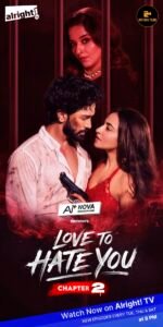 Vistara Filmz Celebrates the Grand Launch of Love To Hate You: Chapter 2 with Harsh Rajput, Niyati Fatnani and Monalisa in a Star-Studded Evening in Mumbai