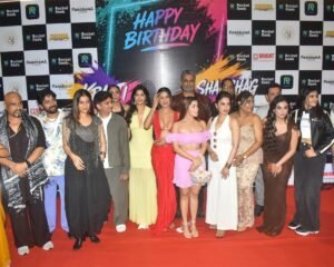 Rocket Reels Celebrates 1-Year Anniversary With Star-Studded Success Party and Kranti Shanbhag’s Birthday
