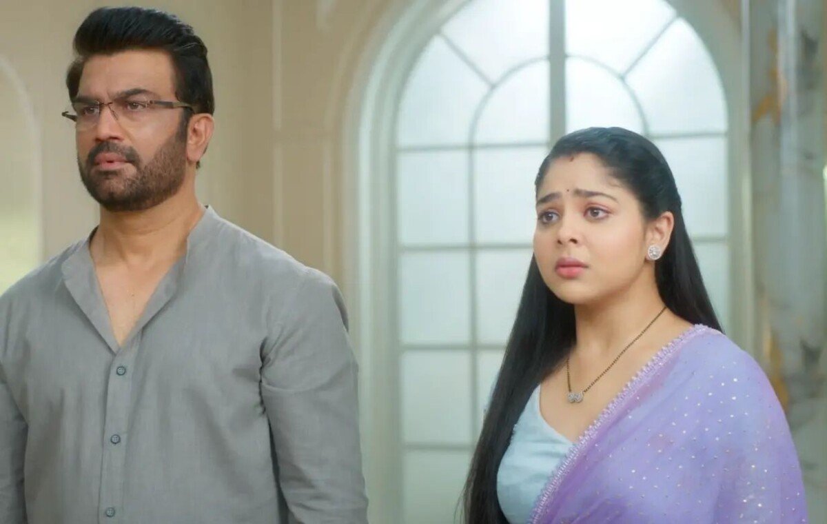 Tumm Se Tumm Tak: Gayatri stands firm with Aryavardhan as family secret threatens to tear everyone apart