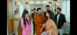Oh Humnava Tum Dena Saath Mera: Aparajita Rushes to Save Rakshit, But Sudha Blames Her for His Critical Condition