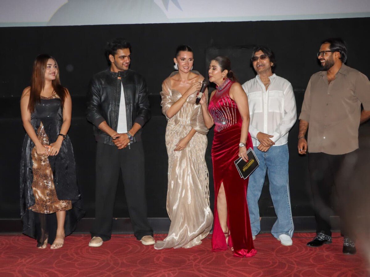 Grand Premiere of ‘The Influencer Project’ Starring Global Sensation Chiara King
